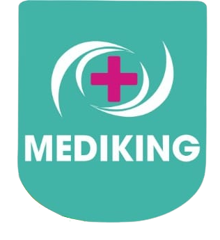 Mediking logo